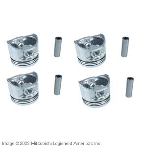 CAT LIFT TRUCKS – PISTON SET 1.00MM A000024343