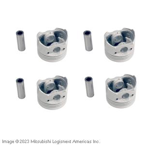 CAT LIFT TRUCKS - PISTON SET .50MM A000024276