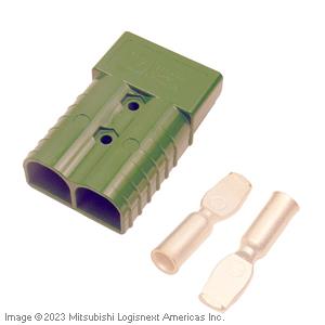 CAT LIFT TRUCKS - SB350 GREEN 2/0,ANDERSON A000024389