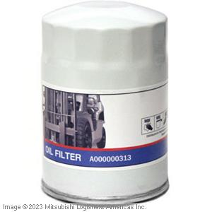 CAT LIFT TRUCKS – FILTER,OIL A000000313