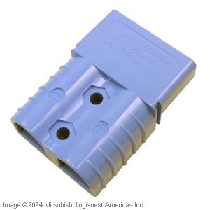 CAT LIFT TRUCKS - SB120 BLUE CONNECTOR HOUSING A000025409