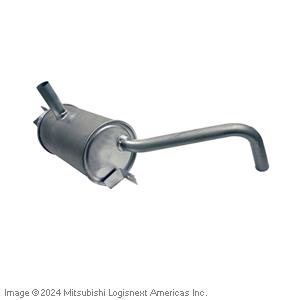 CAT LIFT TRUCKS – MUFFLER A000025471