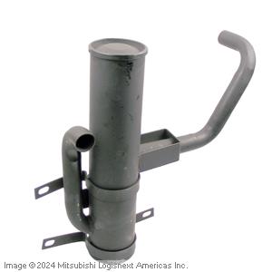 CAT LIFT TRUCKS - MUFFLER A000025464 A000025464