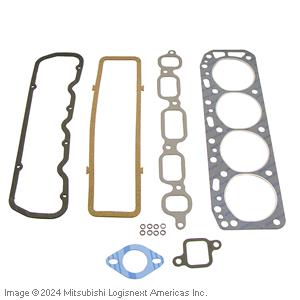 CAT LIFT TRUCKS – TOP GASKET SET,(3.0L/181) A000026101