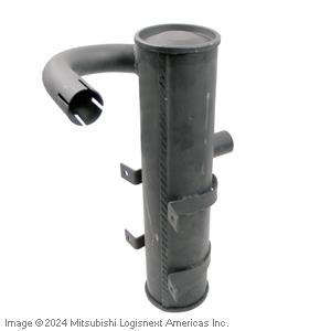 MUFFLER