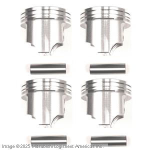 CAT LIFT TRUCKS - PISTON SET ,.030 A000026082
